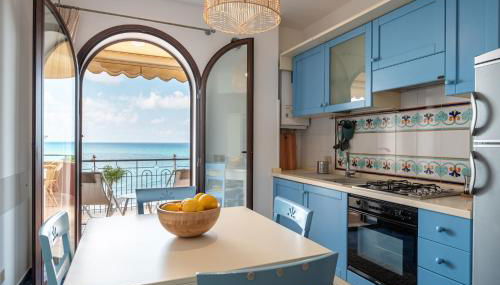 Arcipelago Seafront Apartments, Fronte Mare a Capo d'Orlando - Foto 1, stove, dishwasher, pet friendly