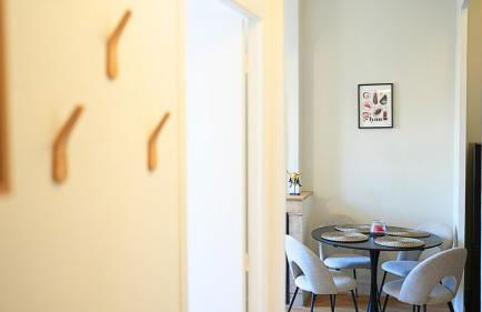 Appartement cosy et design entre PartDieu et Charpennes - Foto 15