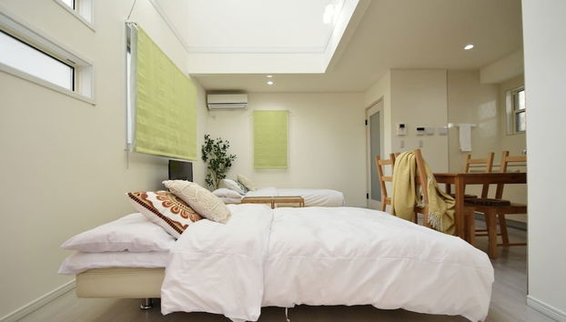 Maihama House - Foto 5, Camera