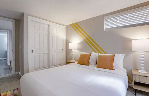 UNL Retreat Eclectic 5bd 5mins to Downtown - Foto 7