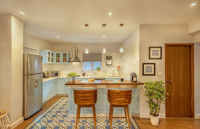 amã Stays & Trails, Braganza House - Goa - Photo 5