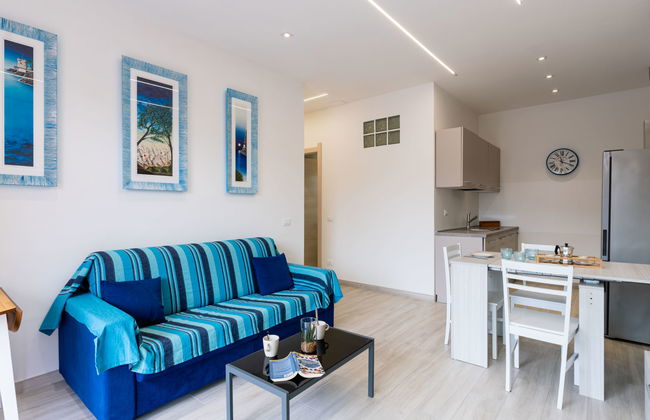 1 bedroom Apartment in Diano Castello with terrace - Photo 4