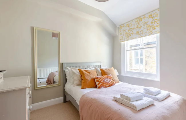 Luxuriously Designed 3 Bedroom Apartment in Clapham - Foto 6