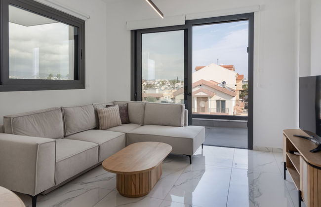 Phaedrus Living: Limassol Opalia Residences Beryl - Photo 11