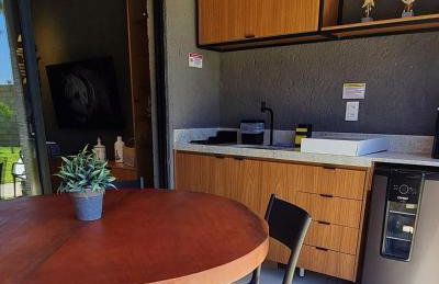 Refúgio Premium no Patacho – Flat 2 suítes para 6 pessoas - Foto 20