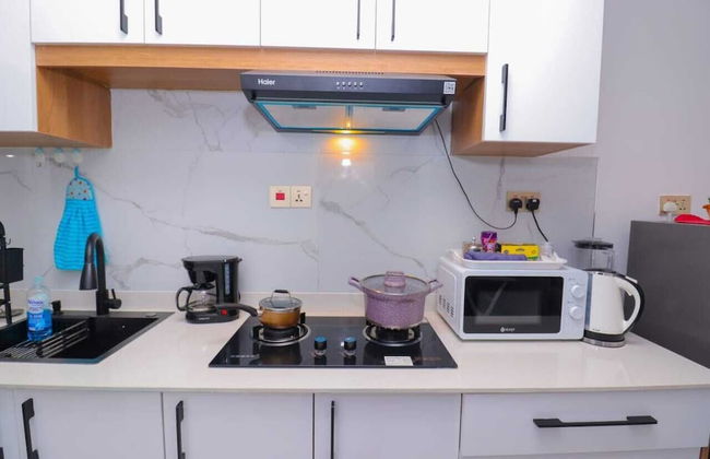 Lux Suites Smart Homes Studios Kilimani - Foto 9