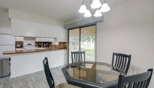 Group Getaway with Private Yard in Wichita! - Foto 4