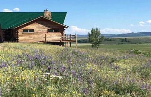 Cabin Rental for Large Groups Ideal for Colorado Glamping - Foto 6