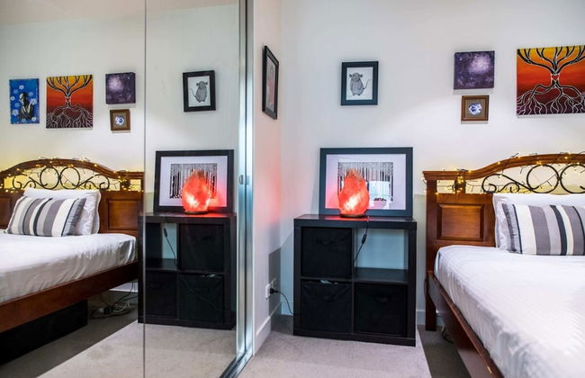 Eclectic 1 Bedroom South Yarra Hideaway - Foto 2