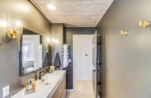 Lakefront Nisswa Home with Deck and Screened Porch - Foto 15