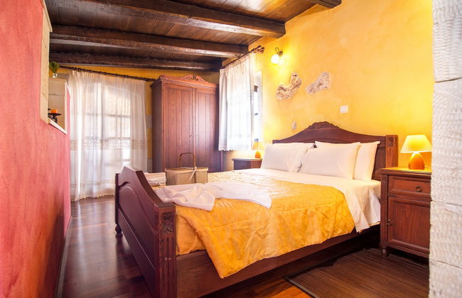 Samonas Traditional Villas - Foto 12