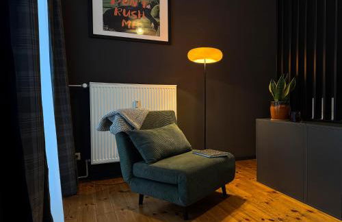 Luxury Apartment, Space for 7! Central Location Neukölln & Kreuzberg - Foto 1