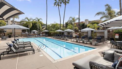 Prime Location and Stylish Apartment La Jolla UTC - Gym, Pool, Jacuzzi and Parking Access - Foto 1