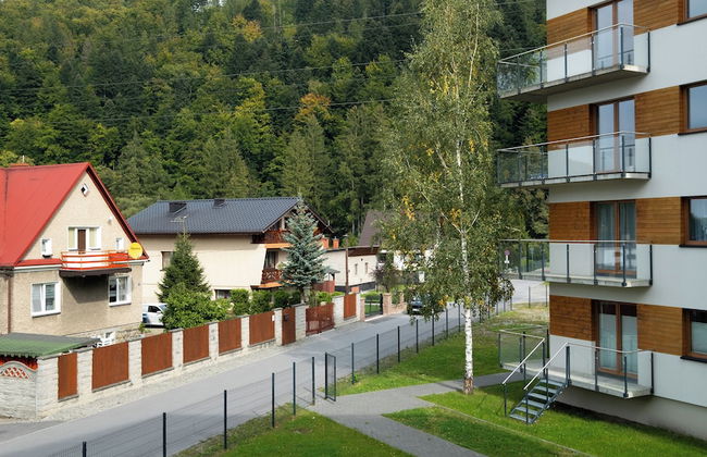 Apartamenty Sun & Snow River Park - Photo 53