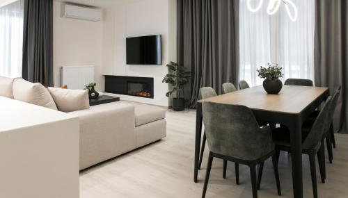 Ultra Chic Modern 4 Bedrooms Apartment in Athens - Foto 3