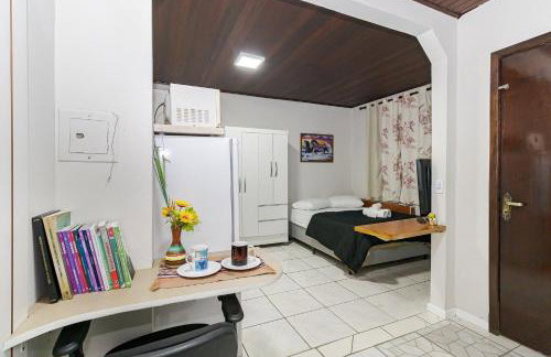 Kitnets Cidade Industrial – Curitiba | Gonzaga Stays - Foto 31