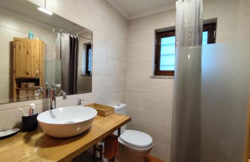 Rustic House - pool, lagoon & sea Near Lisbon - Lagoa de Albufeira - Foto 26