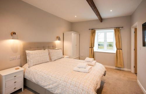 Swallow's Nest, farm get away with hot tub - Foto 4