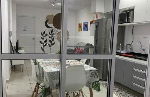 S02 - Lindo apto 3 min da praia + linda de Ubatuba - Foto 49