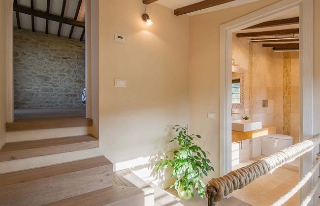 Villa in Cortona With Private Pool - Foto 34