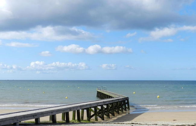 Comfort in Grandcamp-maisy - Foto 29