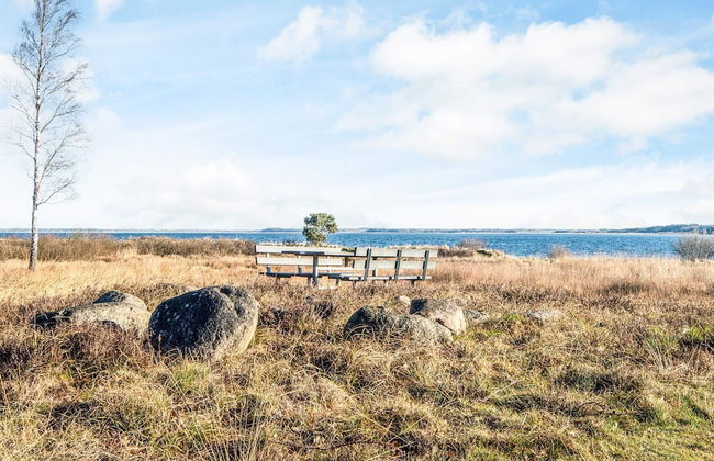 5 Star Holiday Home in Hojslev - Foto 45