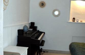 Grand studio avec jardin à Saint-Aygulf - Foto 9