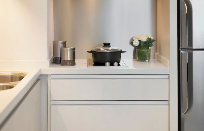 Citadines Uplands Kuching - Foto 12