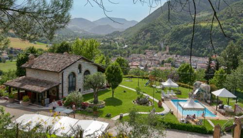 Large Holiday Home in Cagli With Pool - Foto 5