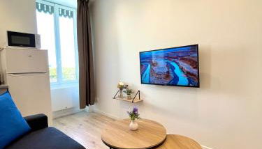 Duplex urbain proche centre-ville de Lyon - 6 pers - Photo 2