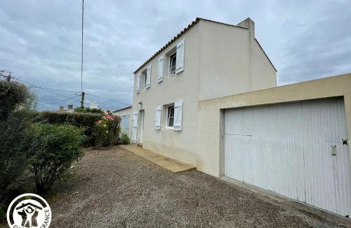 Maison rénovée 6 pers avec jardin, proche plages et pistes cyclables à Talmont-Saint-Hilaire - FR-1-426-557 - Foto 16