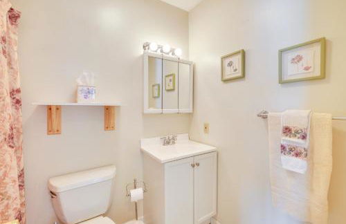 Homey Windham Condo Hike and Ski the Catskill Mtns! - Foto 16