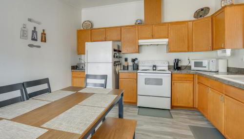 1 Mi to Main Street Cozy Retreat in Portales - Foto 2