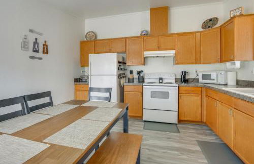 1 Mi to Main Street Cozy Retreat in Portales - Foto 2