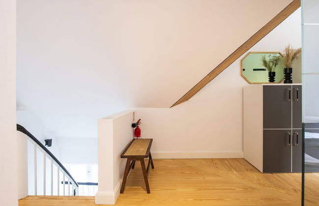 Town Hall Penthouse by Daniel&Jacob’s - Foto 63