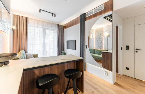 Rogowo Shellter Apartament Premium przy plaży - Foto 56