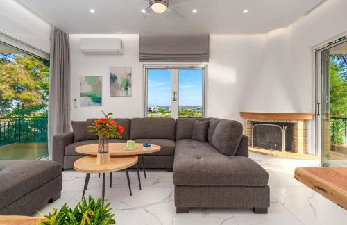 Thea Apartment near the Agkali - Ayia Anna beach in Evia - Photo 31