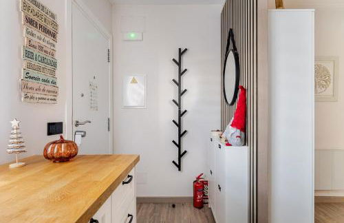 O Lar de Laura Casa familiar para escapada tranquila con piscina y sala de juegos cerca de Vigo - Foto 3