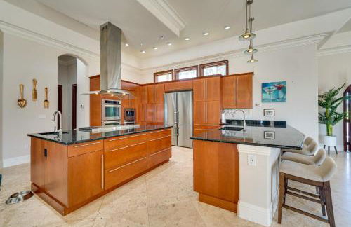 Groveland Home with Pool Luxurious Lakefront Oasis! - Foto 3