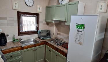 Apartamento La Caleta - Foto 5, stove