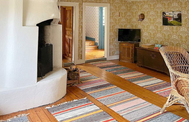 4 Person Holiday Home in Lammhult, Sverige - Foto 10