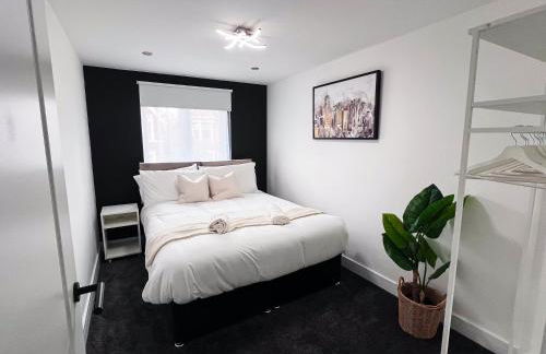 Weekly Offer 2Bed 2Bath Self CheckIn Wifi Car Park - Foto 11