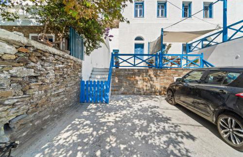 Aegean Beachfront Suite - Chora, Andros - Foto 10