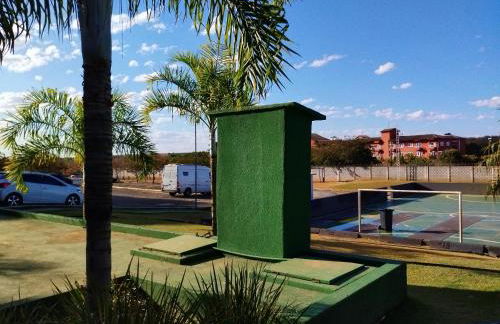 Maravilhoso Apto de 2 Quartos - Lagoa Quente 307 D - Foto 47