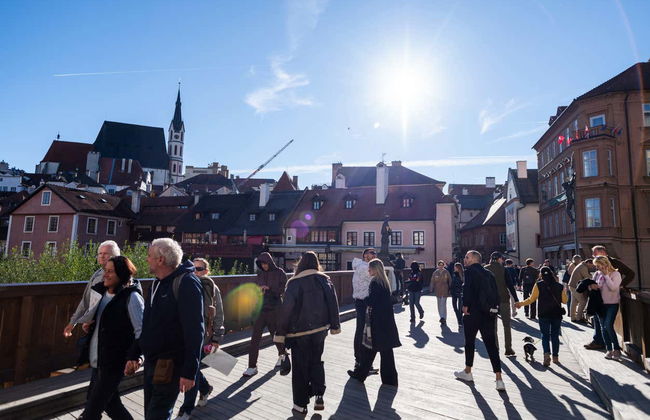 Day Trip to Cesky Krumlov - Foto 6