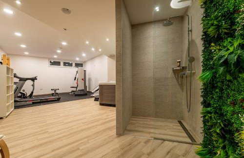 Villa Amfora with heated pool, wellness and tennis - Foto 75