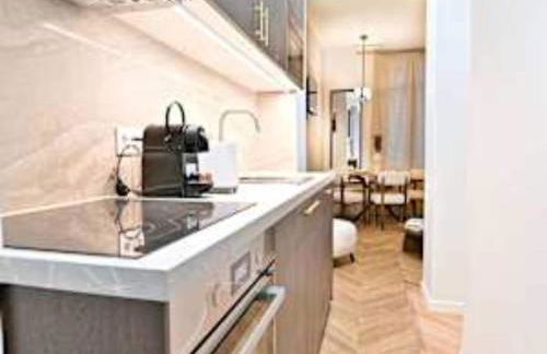 New flat with AC Porte Maillot Arc de Triomphe - Foto 15