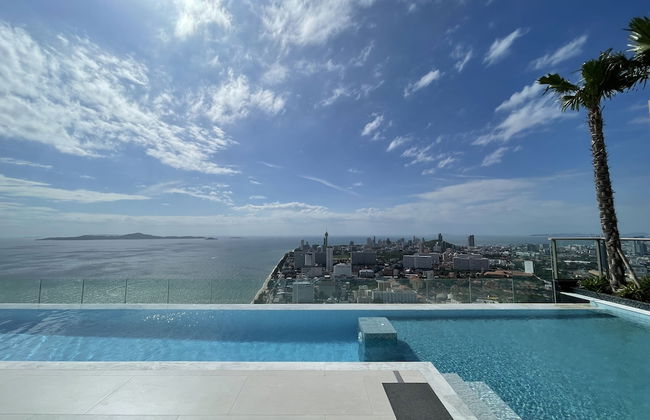 Copacabana Jomtien Beach Condo - Foto 65