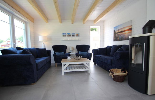 Ferienhaus Strandblick mit Sauna am Dummer See - Foto 11