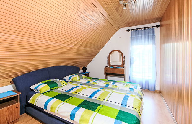 4 bedroom House in Balatonfenyves with garden and terrace - Photo 15